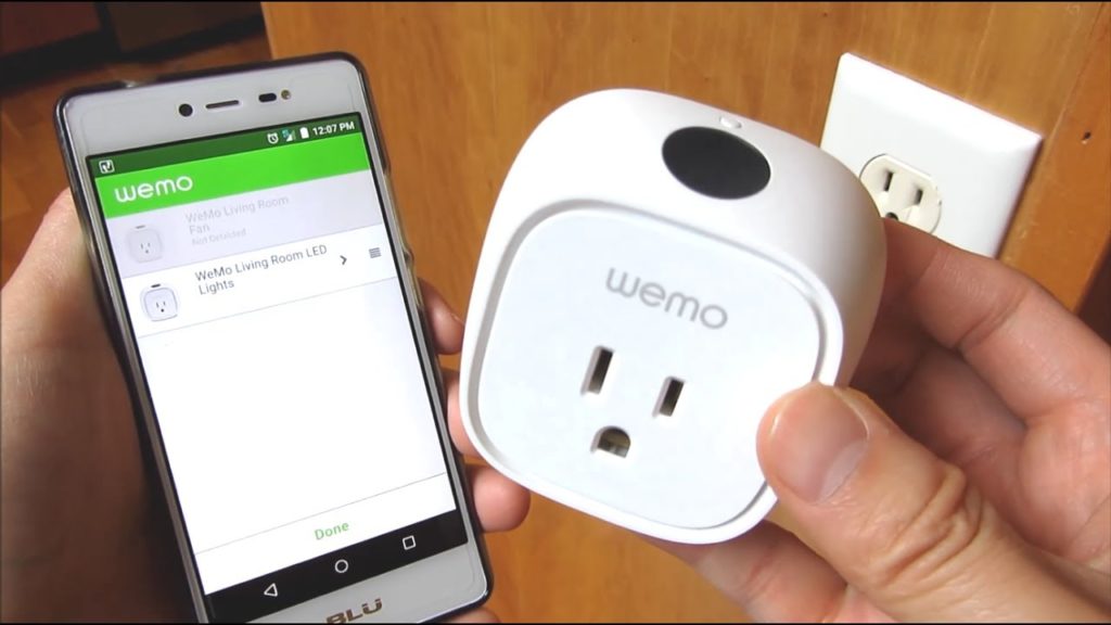 Wemo Smart Plug Review