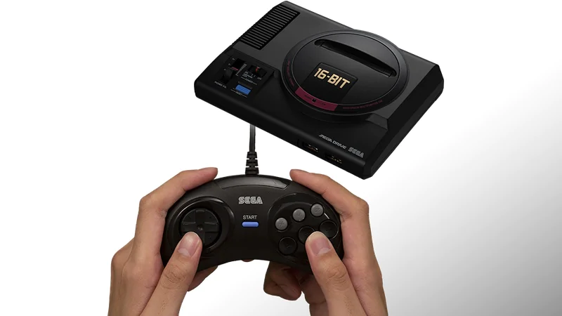 Sega Genesis Mini Review