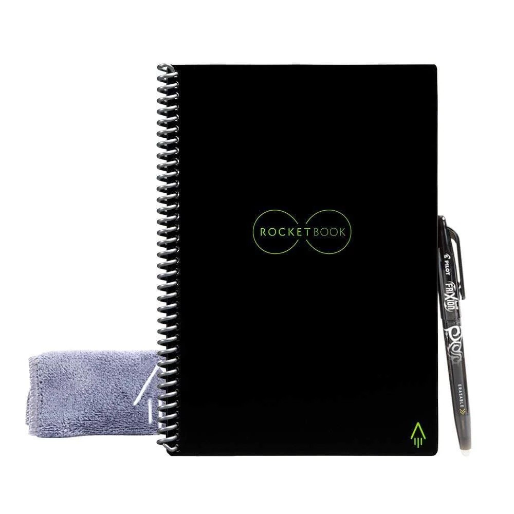 A RocketBook Notebook Review - One of the Finest Office Supplies