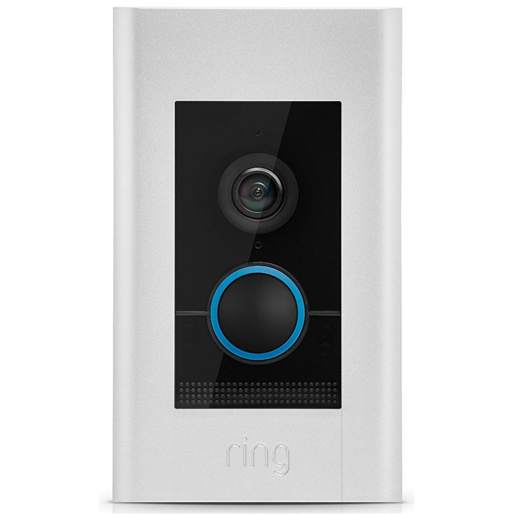 Ring Video Doorbell Elite Review