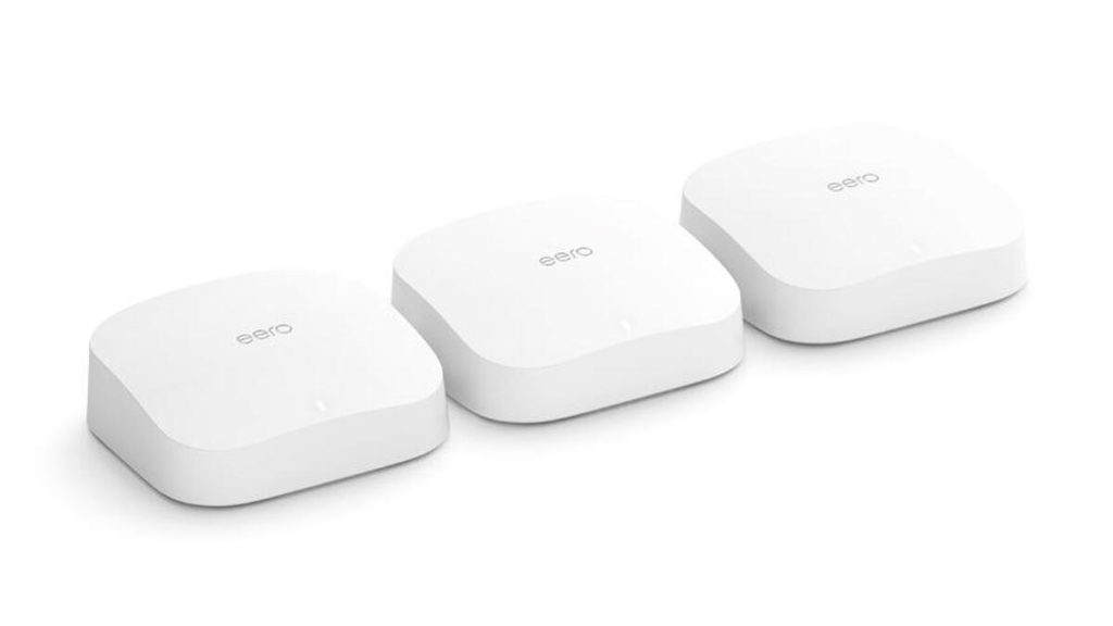 Eero Pro 6 Mesh Wifi System Review