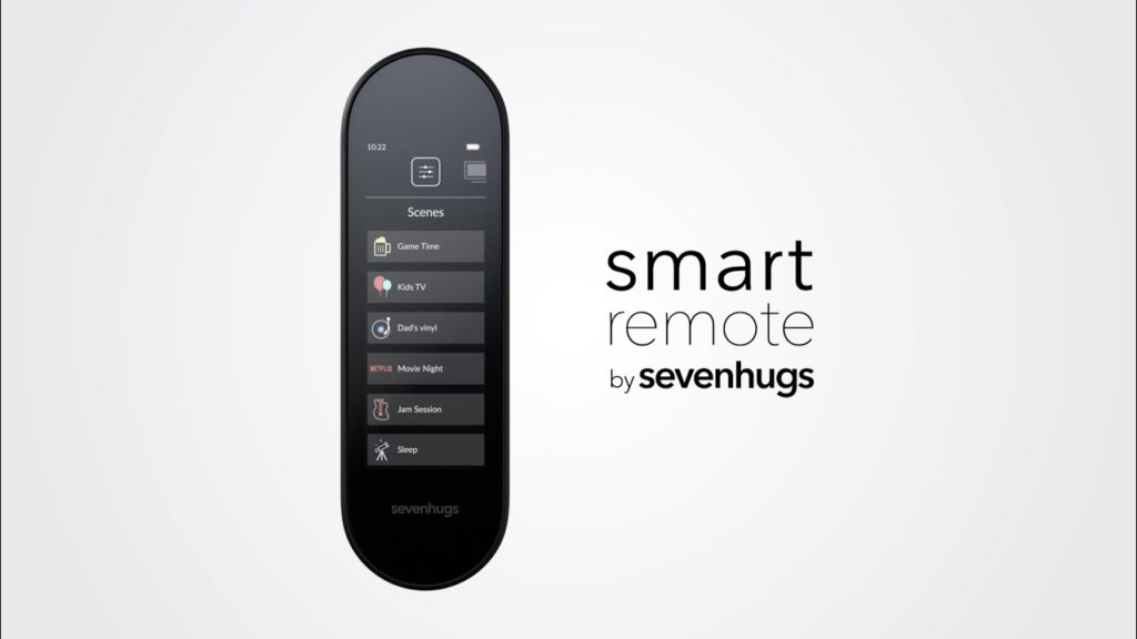 Sevenhugs Smart Remote Review