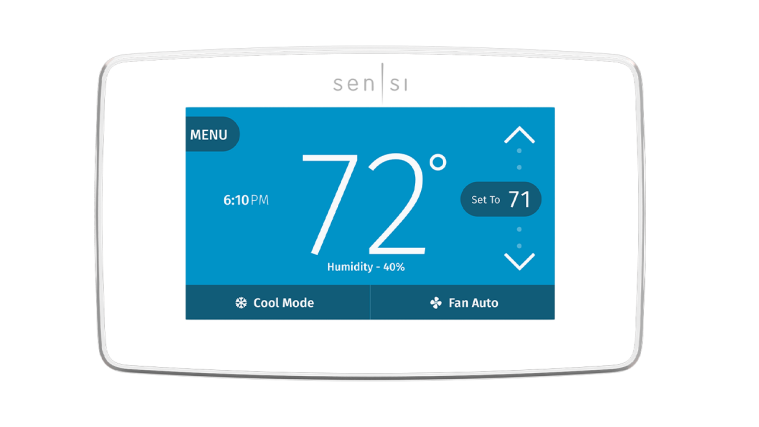 Emerson Sensi Wi-Fi Smart Thermostat Review