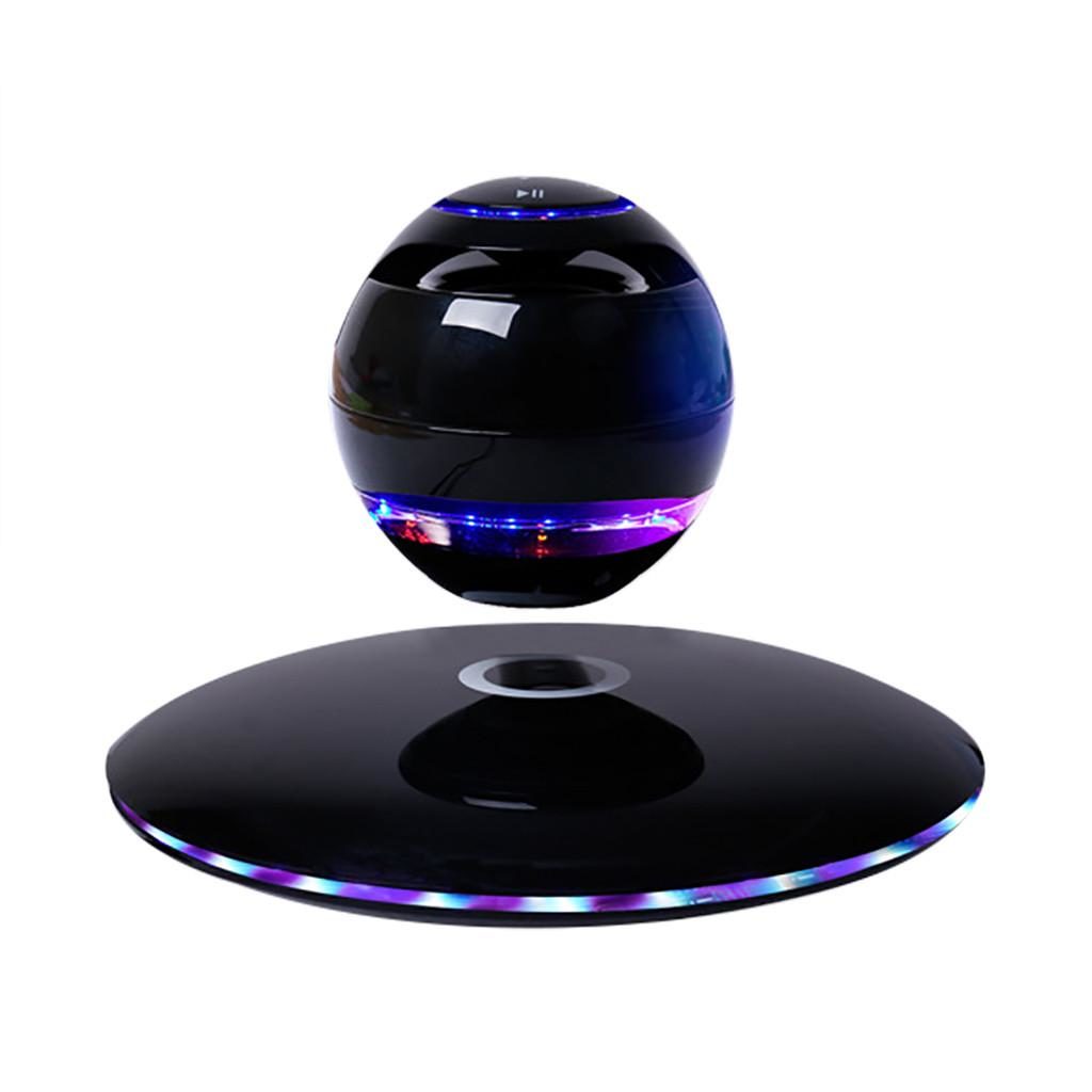 How to Use a Magnetic Levitating Speaker With Your Cell Phone