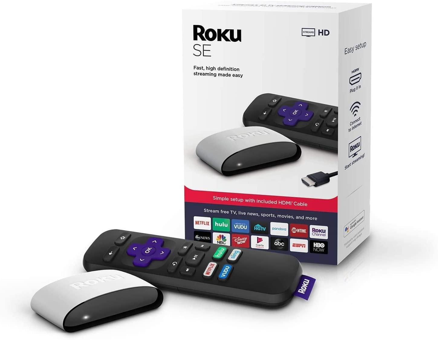 Roku 3903 SE Streaming Media Player 3930 SE Review