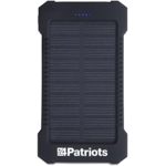 Patriot Solar Power Bank Review