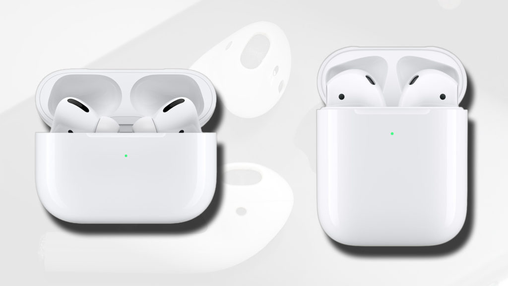 Apple Airpods vs Airpods Pro