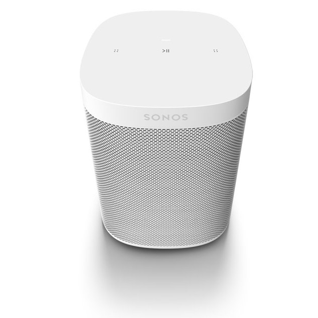 Sonos One Smart Speaker Review