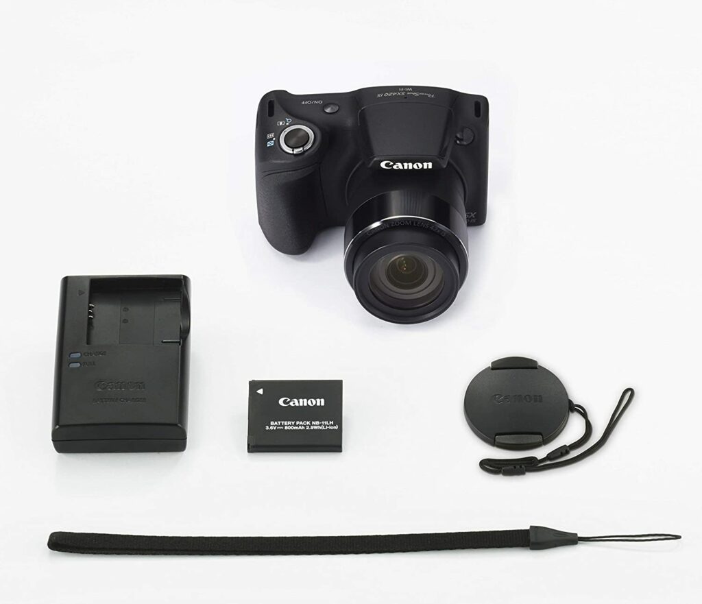 Canon Powershot SX420 Review