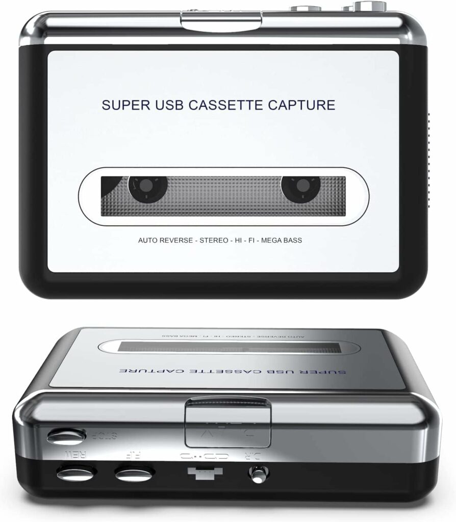 Vphev Walkman Cassette Player Review