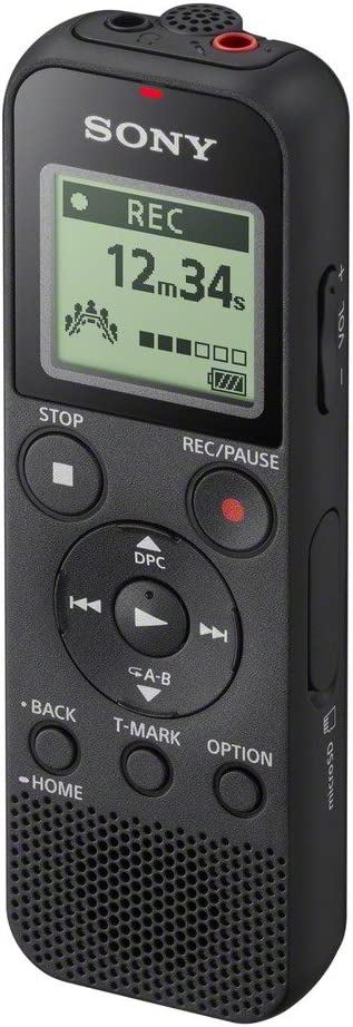 Sony ICD-PX370 Mono Digital Voice Recorder Review