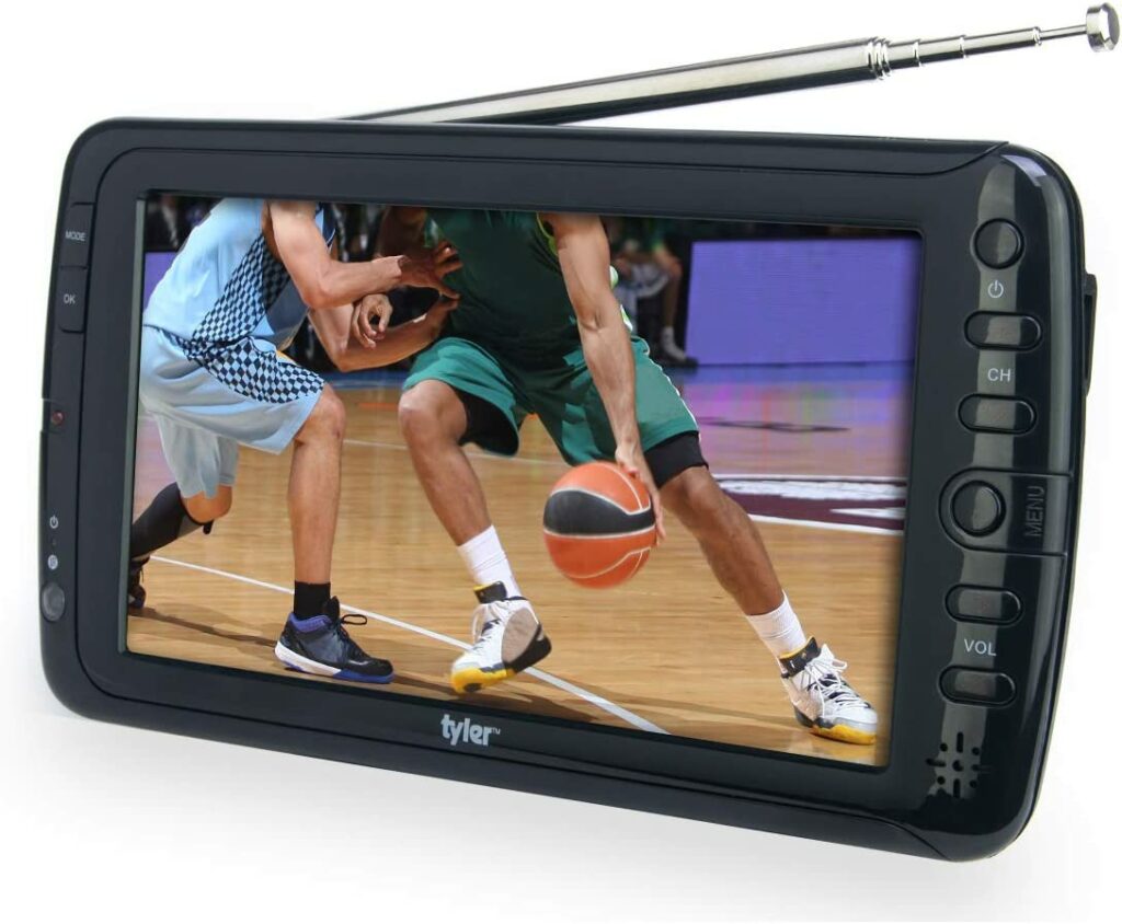 Tyler 7 Portable TV LCD Monitor Review