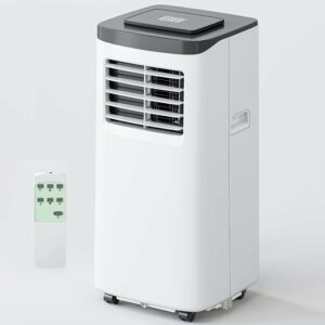 FIOGOHUMI Portable Air Conditioner
