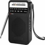 Goodes Portable Radio AM FM Review