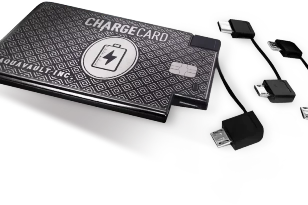 ChargeCard Ultra-Thin Charger Review