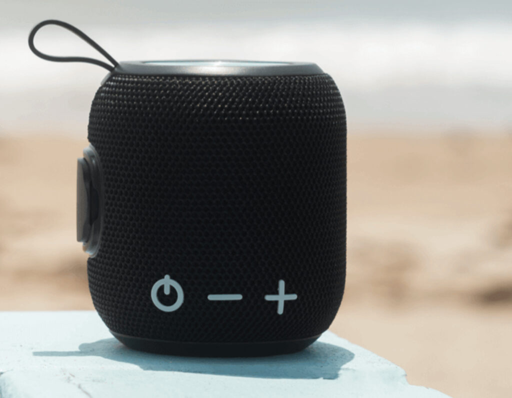 Outstyle Music Bluetooth Speaker Review