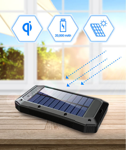 SoloForce Solar Power Bank Review