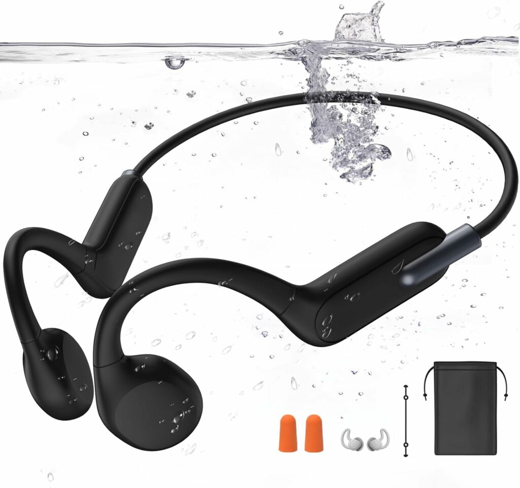 Hamuti Open Ear Bone Conduction Headphone Review: A Game Changer for Active Audio Enthusiasts