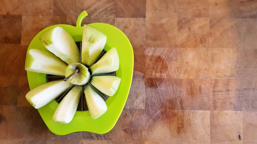 Kitchen Gadgets for Apples
