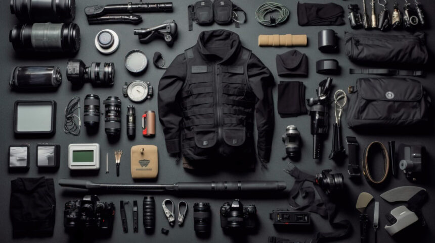 Tactical Gadgets for Guys Essential Tools for Everyday Carry