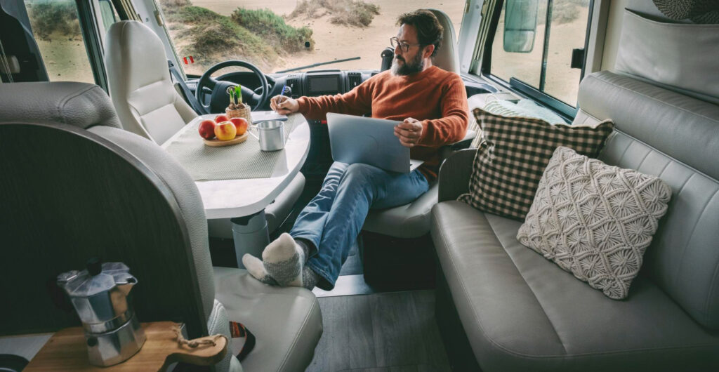 Van Life Gadgets Your Guide to Comfort and Convenience on the Road