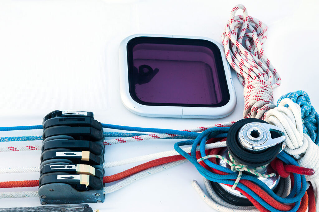 Gadgets for Sailing