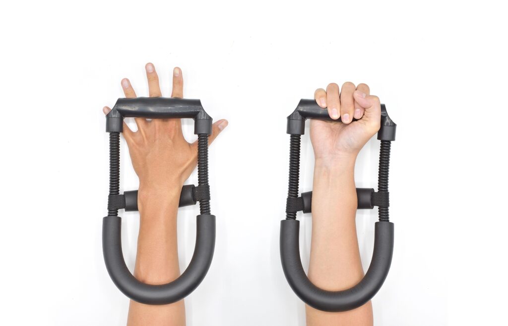 Forearm Workout Gadgets