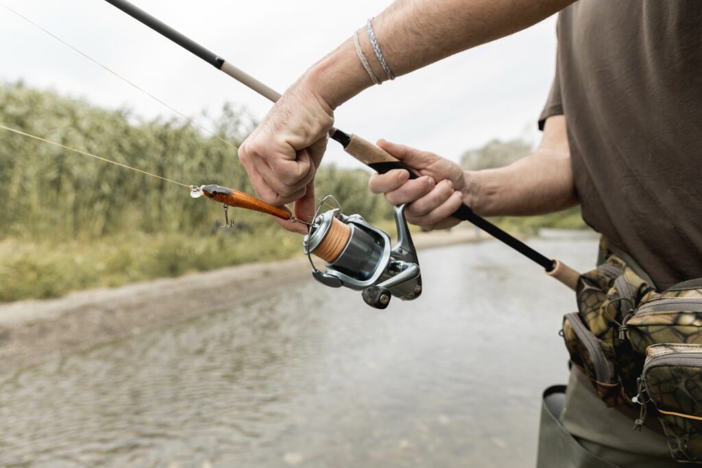 fly fishing gadgets